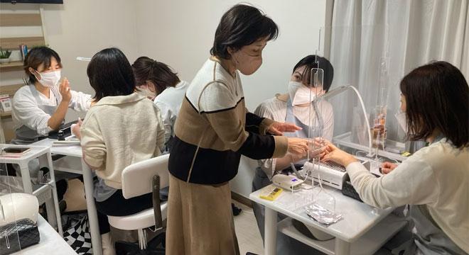 サブスクNAIL