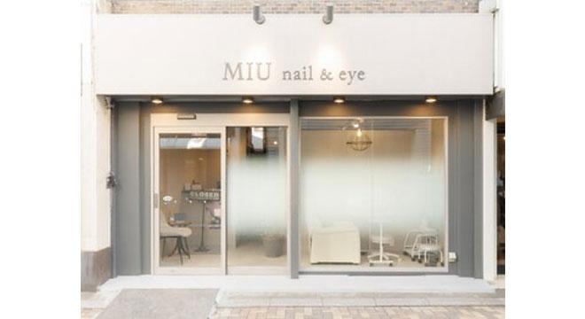 MIU nail＆eye