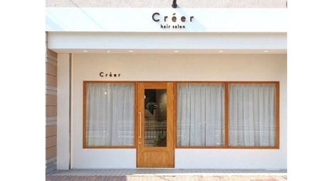 hair salon Creer【ヘアーサロンクレア】